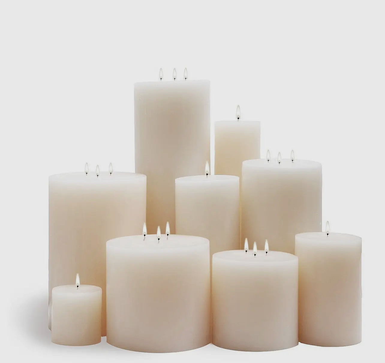 Pillar Candles