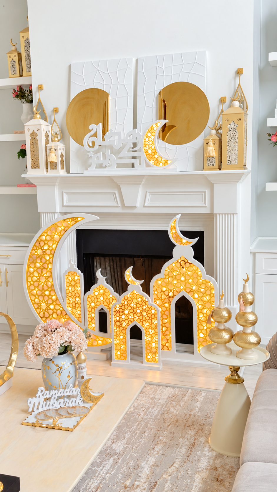 Ramadan/Eid Decor