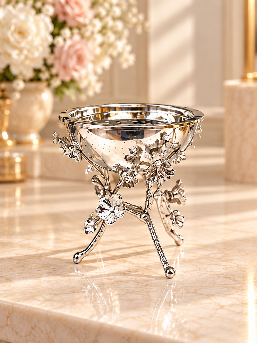 The Bloom Bakhoor Burner