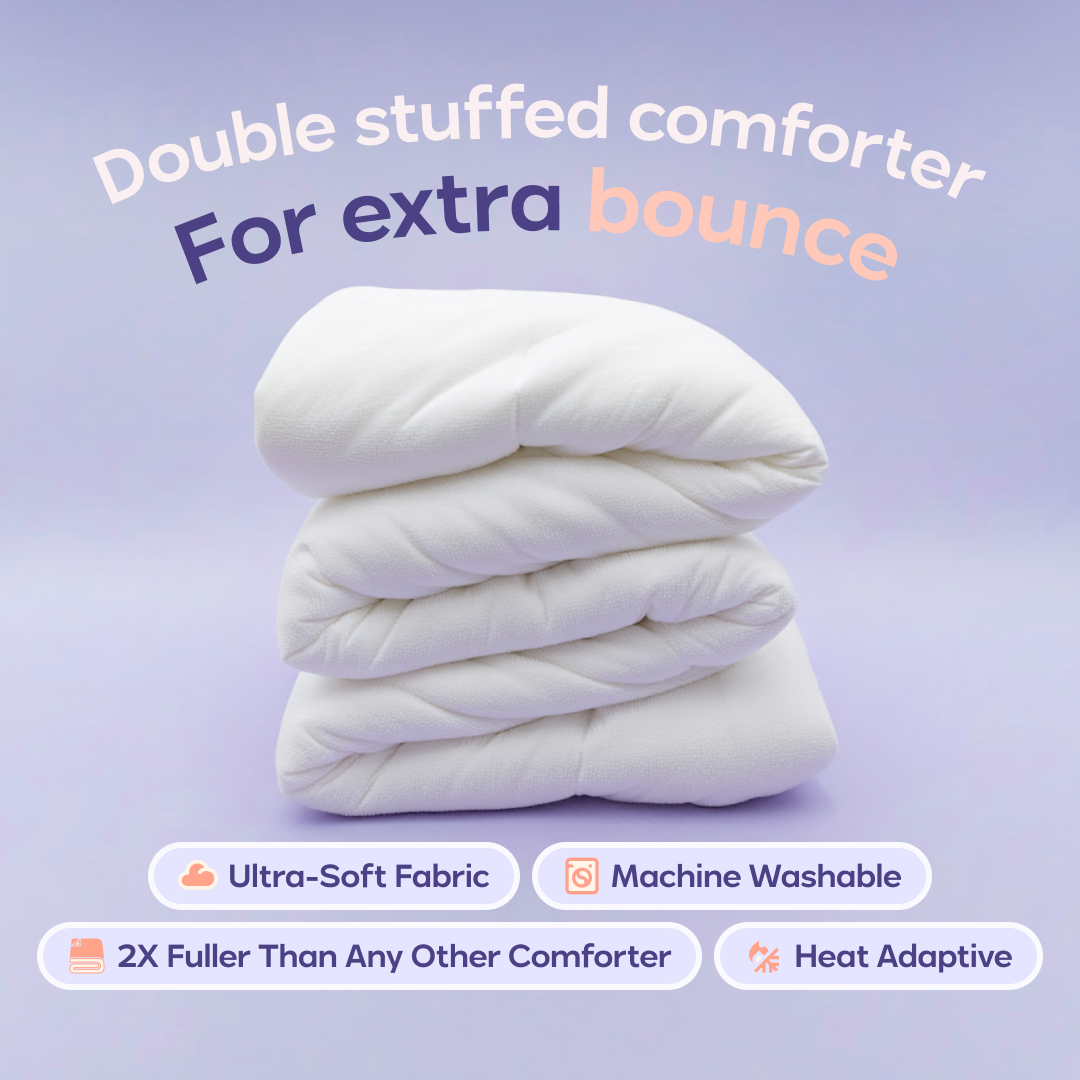 MarshMellow Comforter