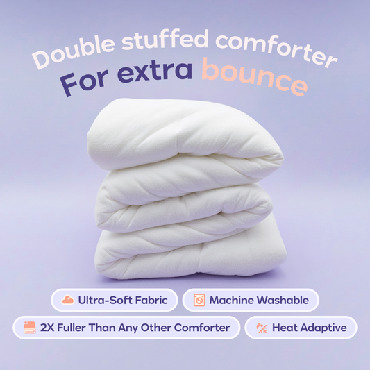 MarshMellow Comforter