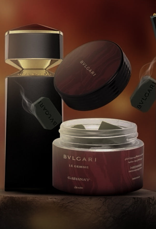 Bvlgari Le Gemme Tygar Incense Capsule: A Bold and Refined Fragrance Experience