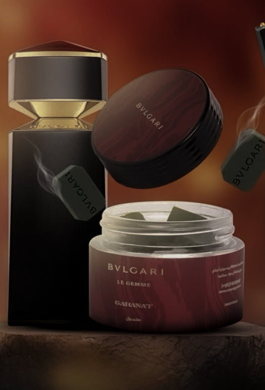 Bvlgari Le Gemme Tygar Incense Capsule: A Bold and Refined Fragrance Experience