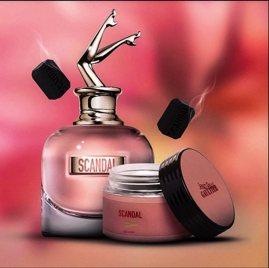 Jean Paul Gaultier Scandal Incense Capsule: A Captivating Blend of Boldness and Elegance