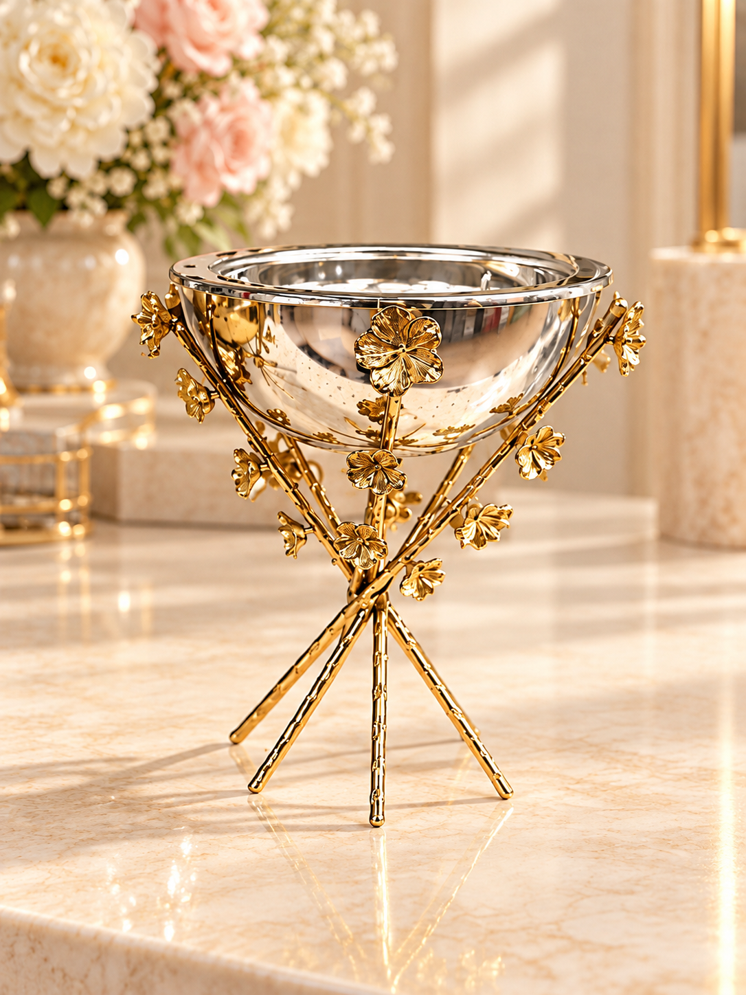 The Bloom Bakhoor Burner