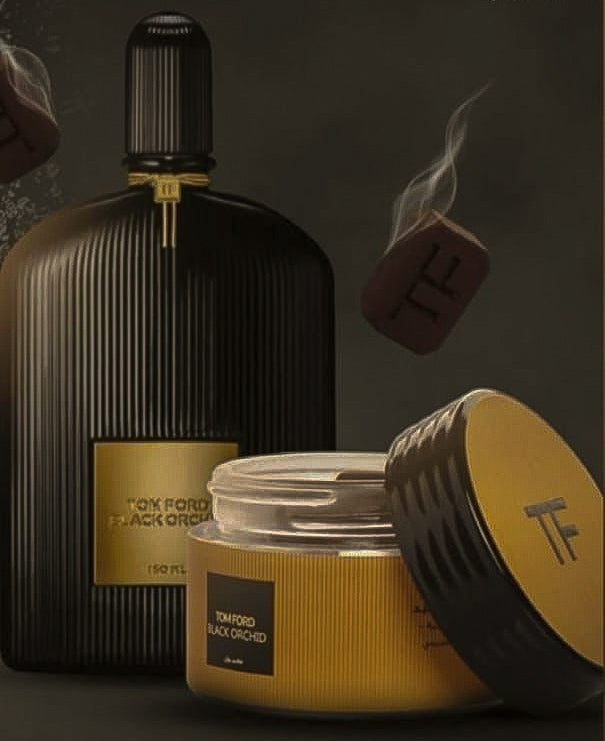 Tom Ford Black Orchid Incense Capsule: A Rich and Mysterious Fragrance Experience