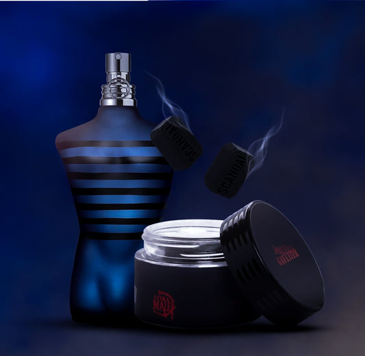 Jean Paul Gaultier Incense Capsule: Bold Fragrance with a Touch of Iconic Elegance