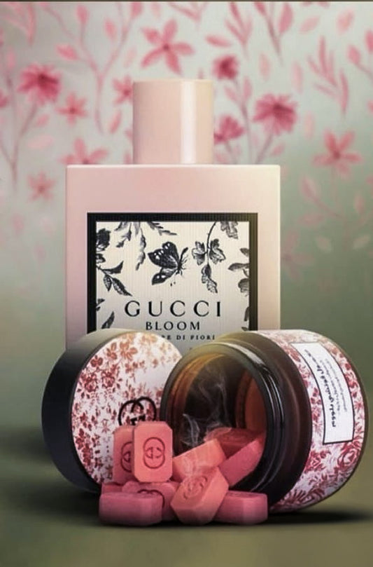 Gucci Bloom Incense Capsule: A Captivating Floral Essence for the Home