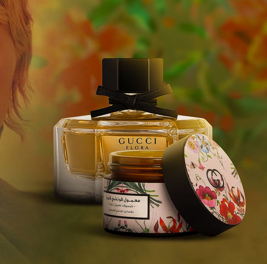 Gucci Flora Incense Capsule: A Touch of Elegant Home Fragrance