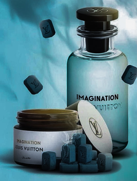 Louis Vuitton Imagination Incense Capsule: A Journey of Sophisticated Fragrance