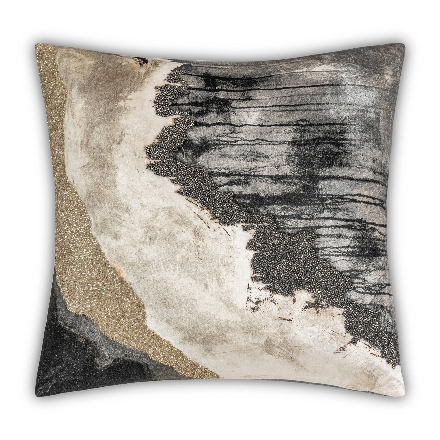 Rica Embroidered Pillow