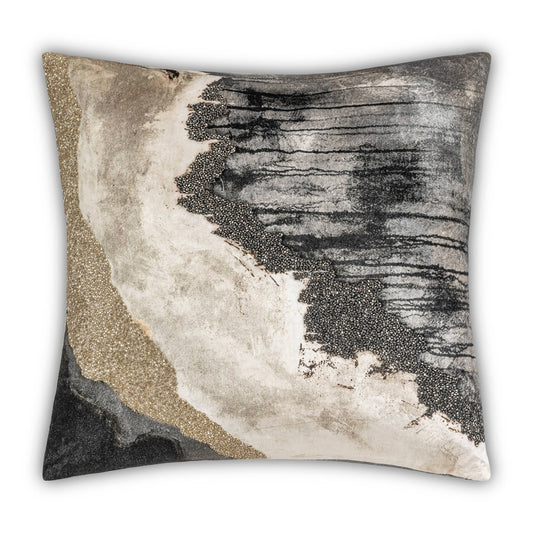 Rica Embroidered Pillow