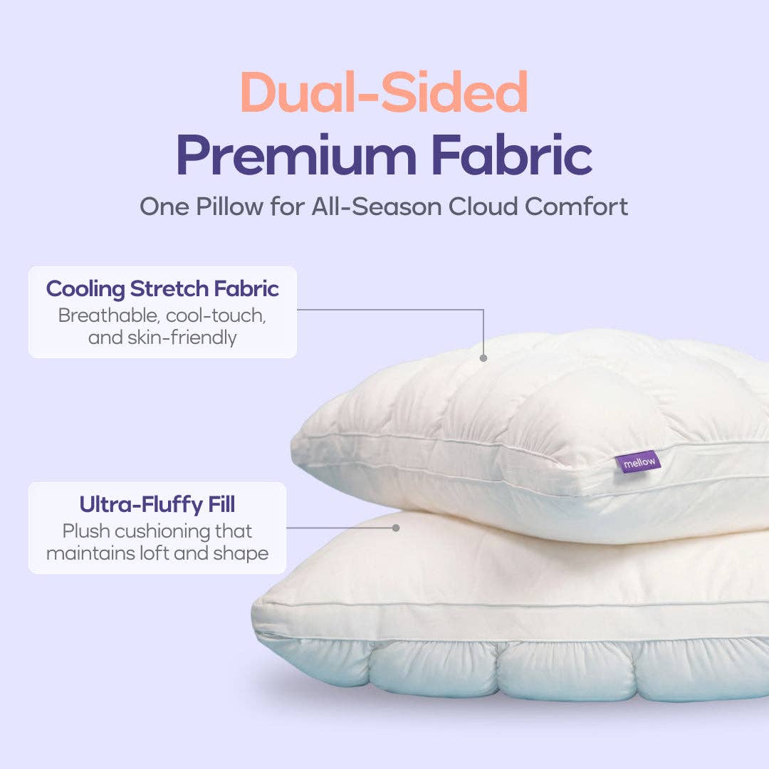 Mellow Puff Pillow
